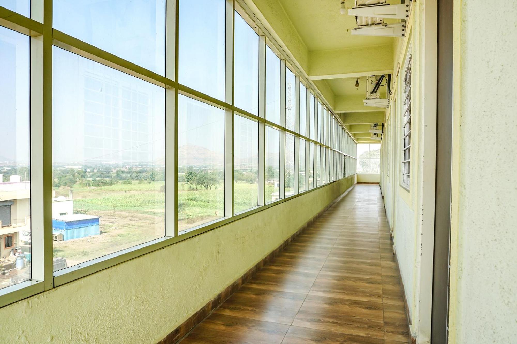 Fabexpress Vaishnav Inn Talegaon Dabhade المظهر الخارجي الصورة