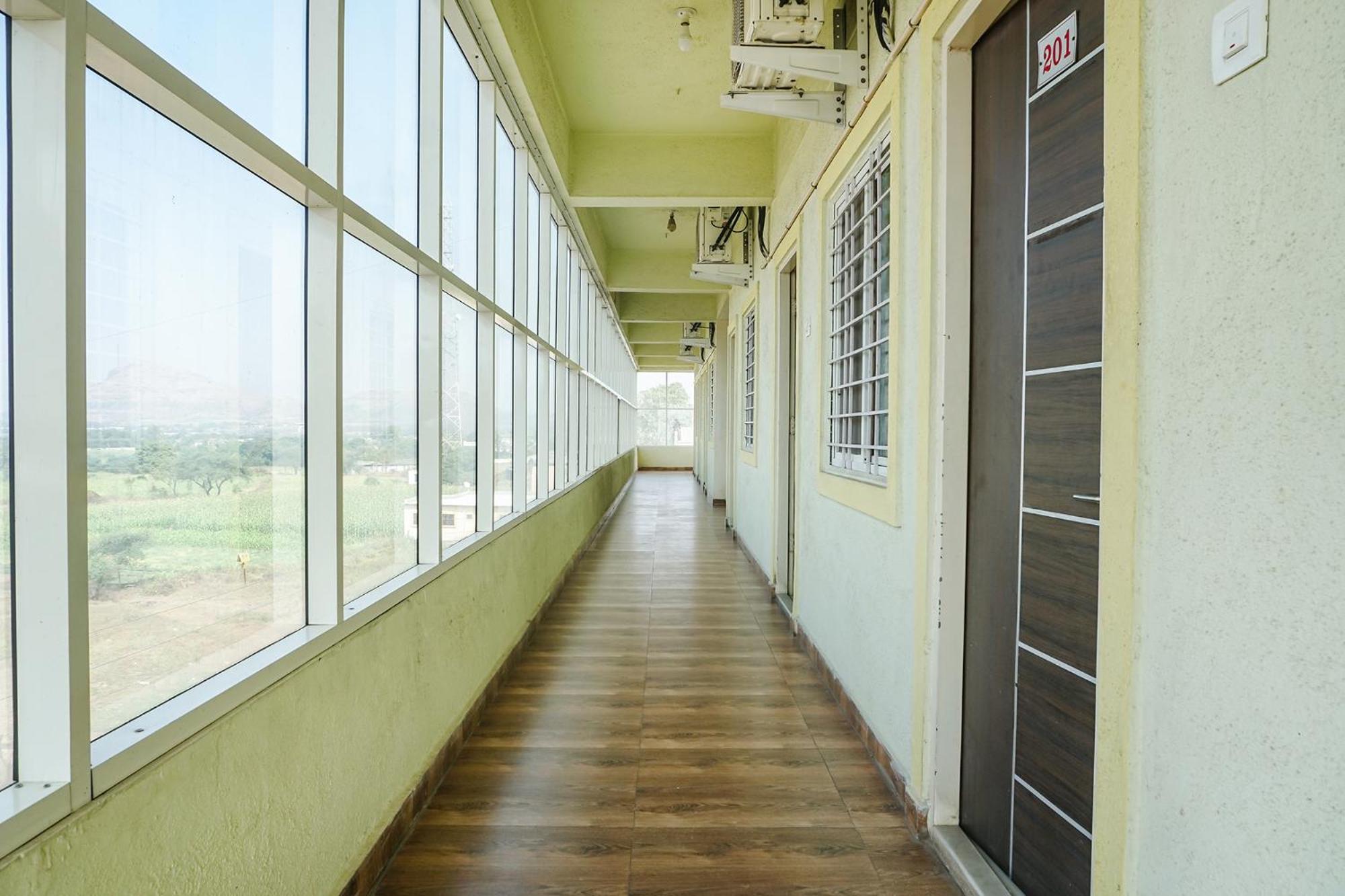Fabexpress Vaishnav Inn Talegaon Dabhade المظهر الخارجي الصورة