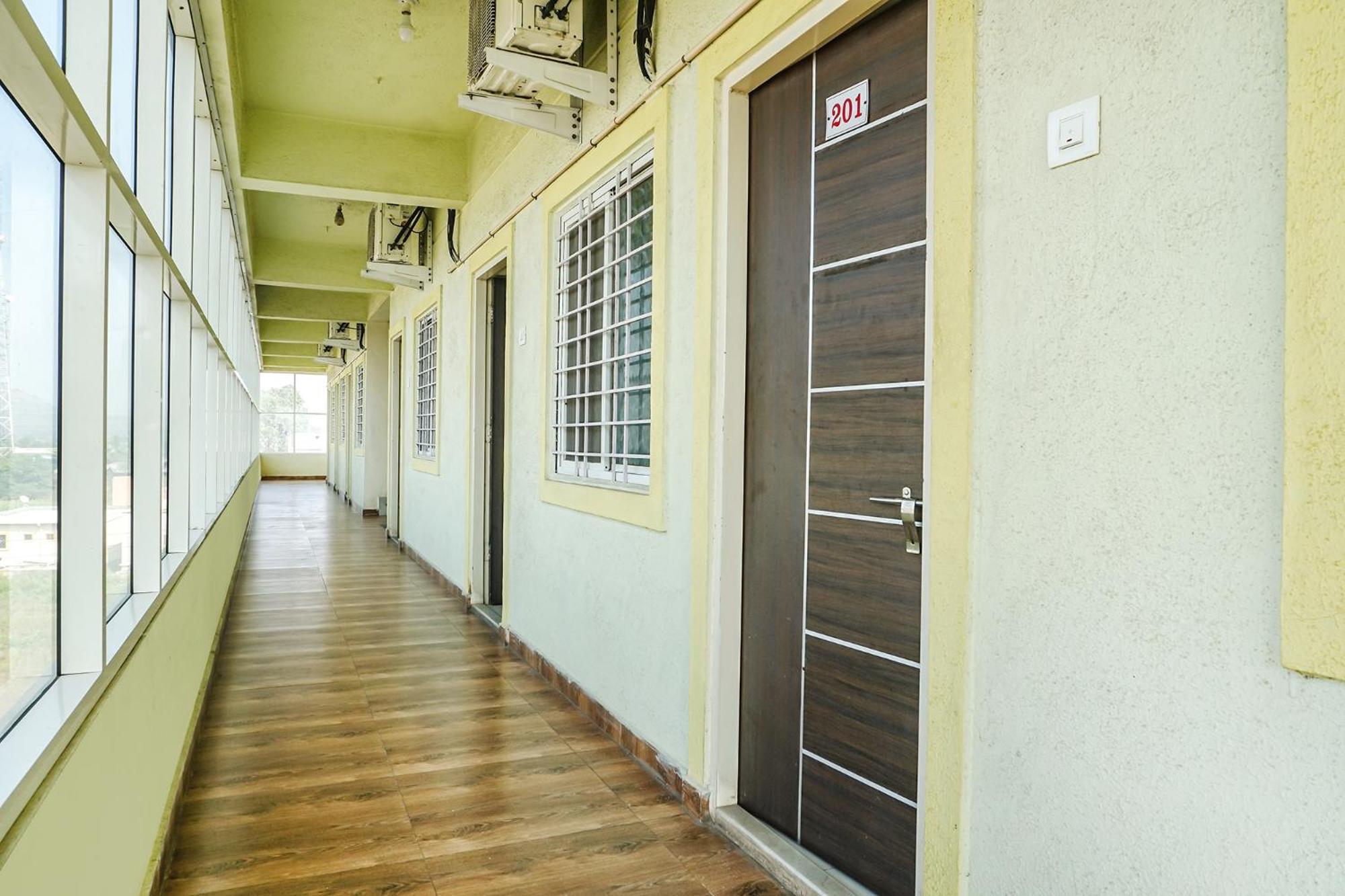 Fabexpress Vaishnav Inn Talegaon Dabhade المظهر الخارجي الصورة