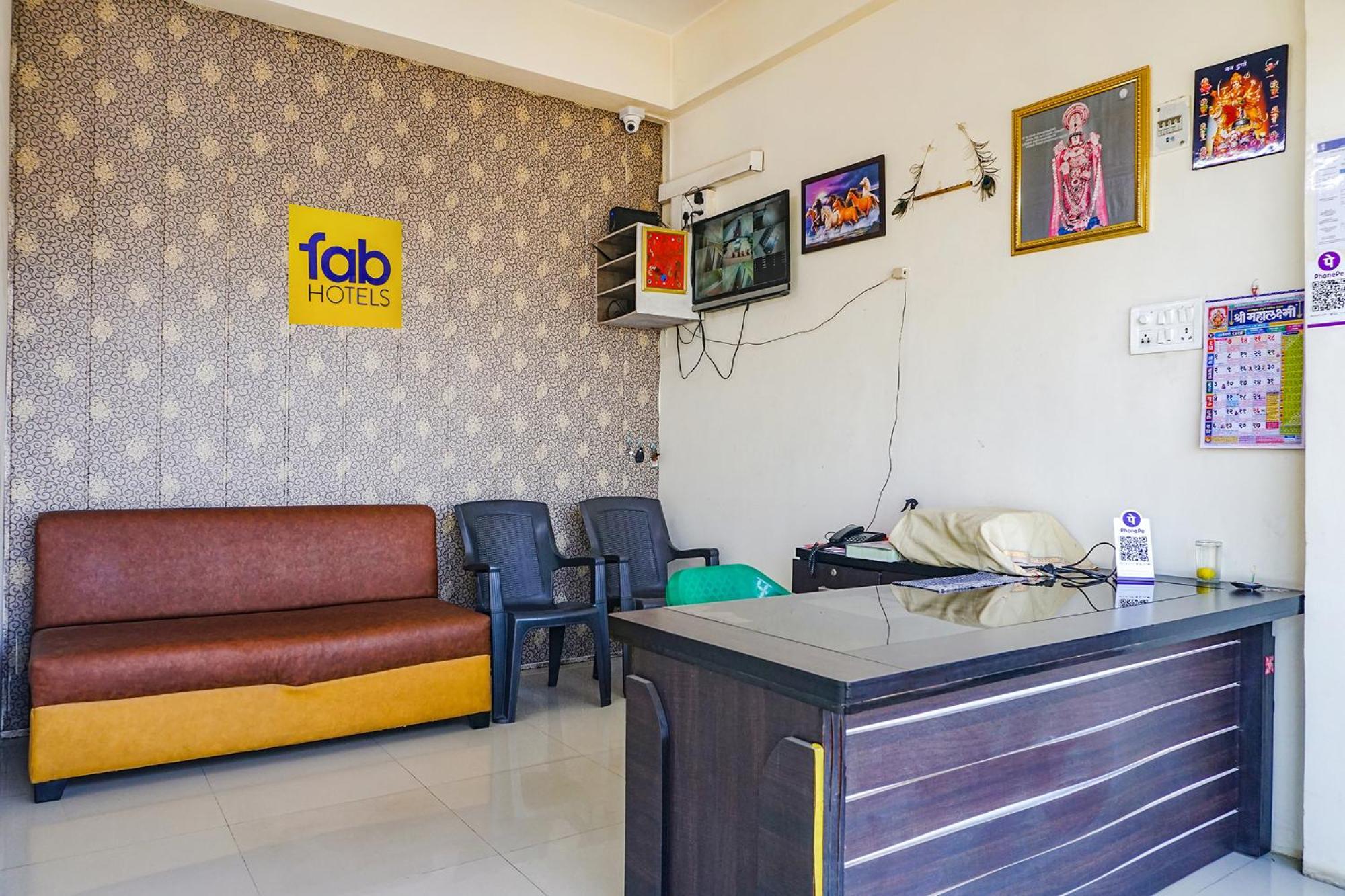 Fabexpress Vaishnav Inn Talegaon Dabhade المظهر الخارجي الصورة